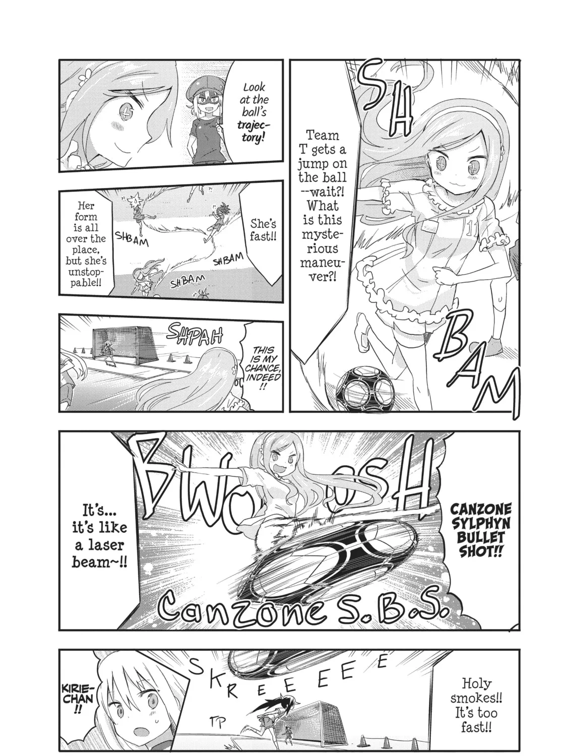 Himouto! Umaru-chan Chapter 81 page 3 - 