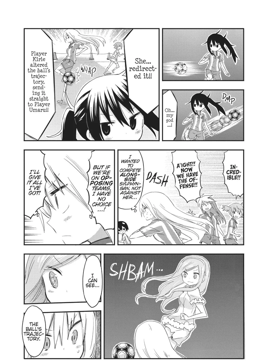 Himouto! Umaru-chan Chapter 81 page 5 - 
