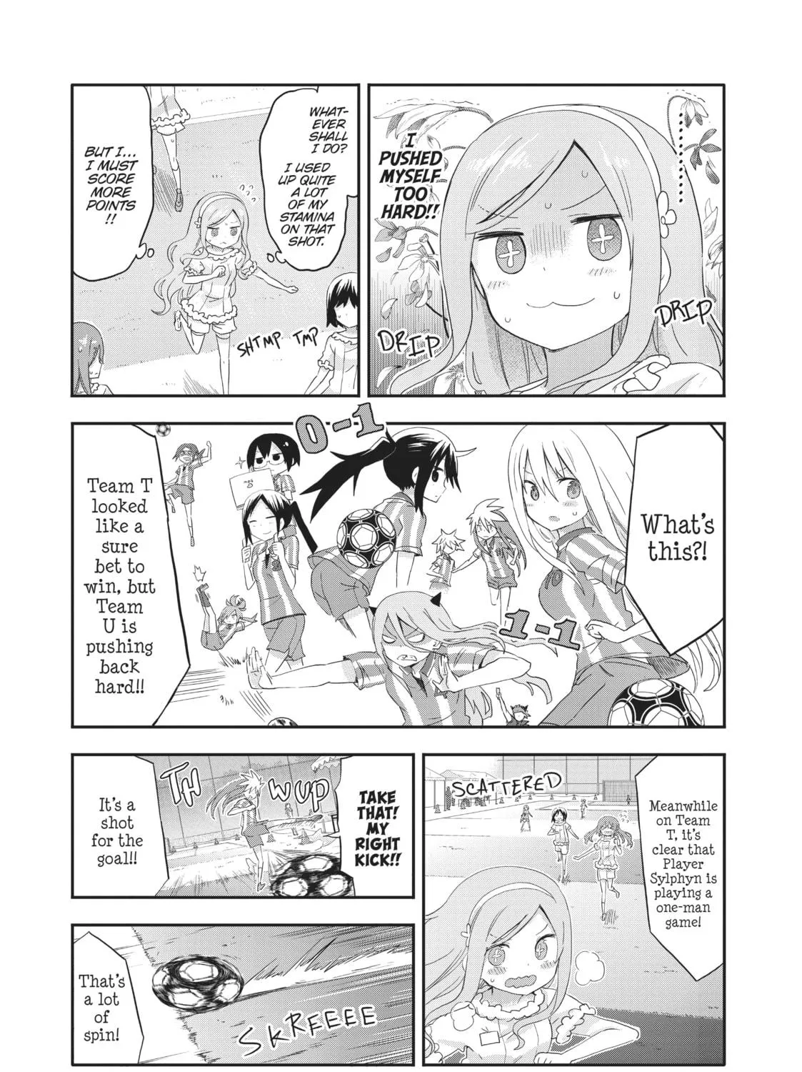 Himouto! Umaru-chan Chapter 81 page 9 - 