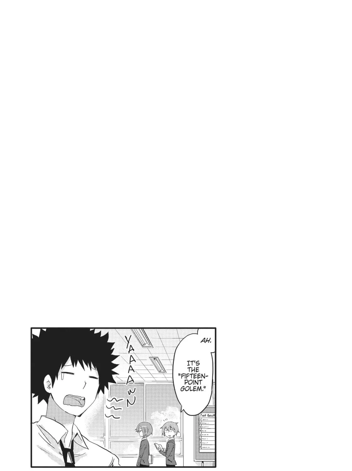 Himouto! Umaru-chan Chapter 82 page 17 - 