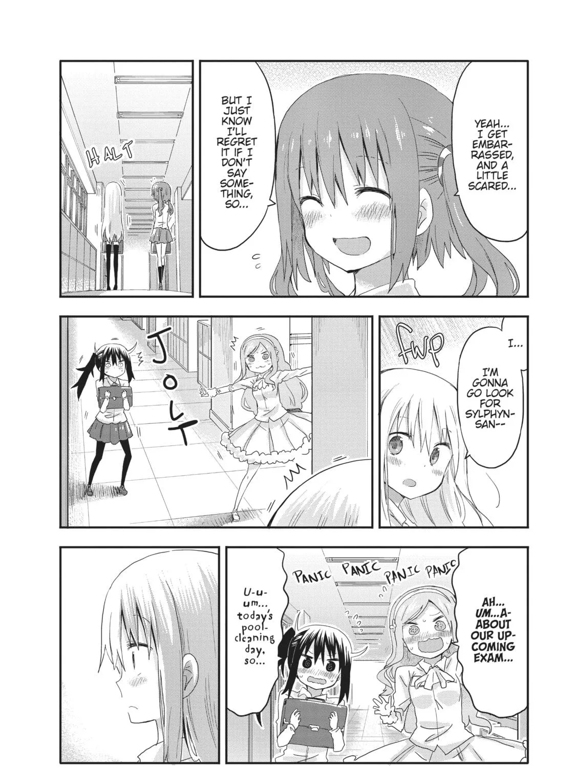 Himouto! Umaru-chan Chapter 83 page 11 - 