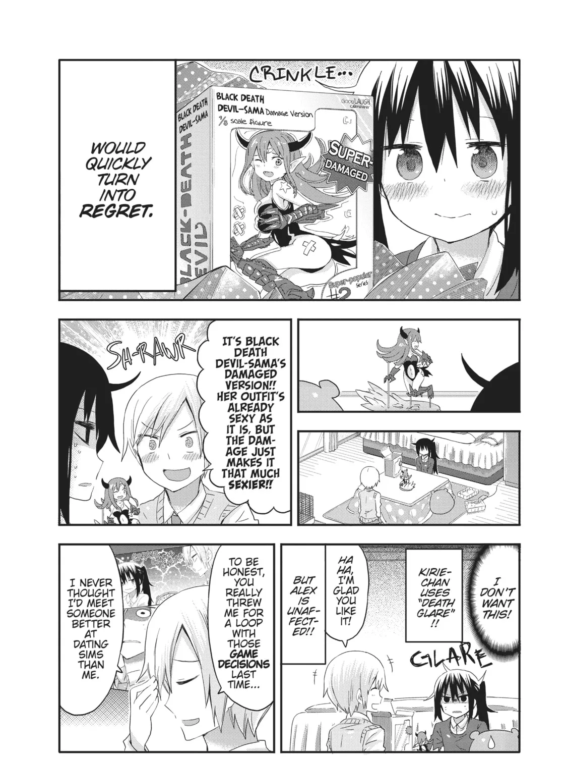 Himouto! Umaru-chan Chapter 85 page 7 - 