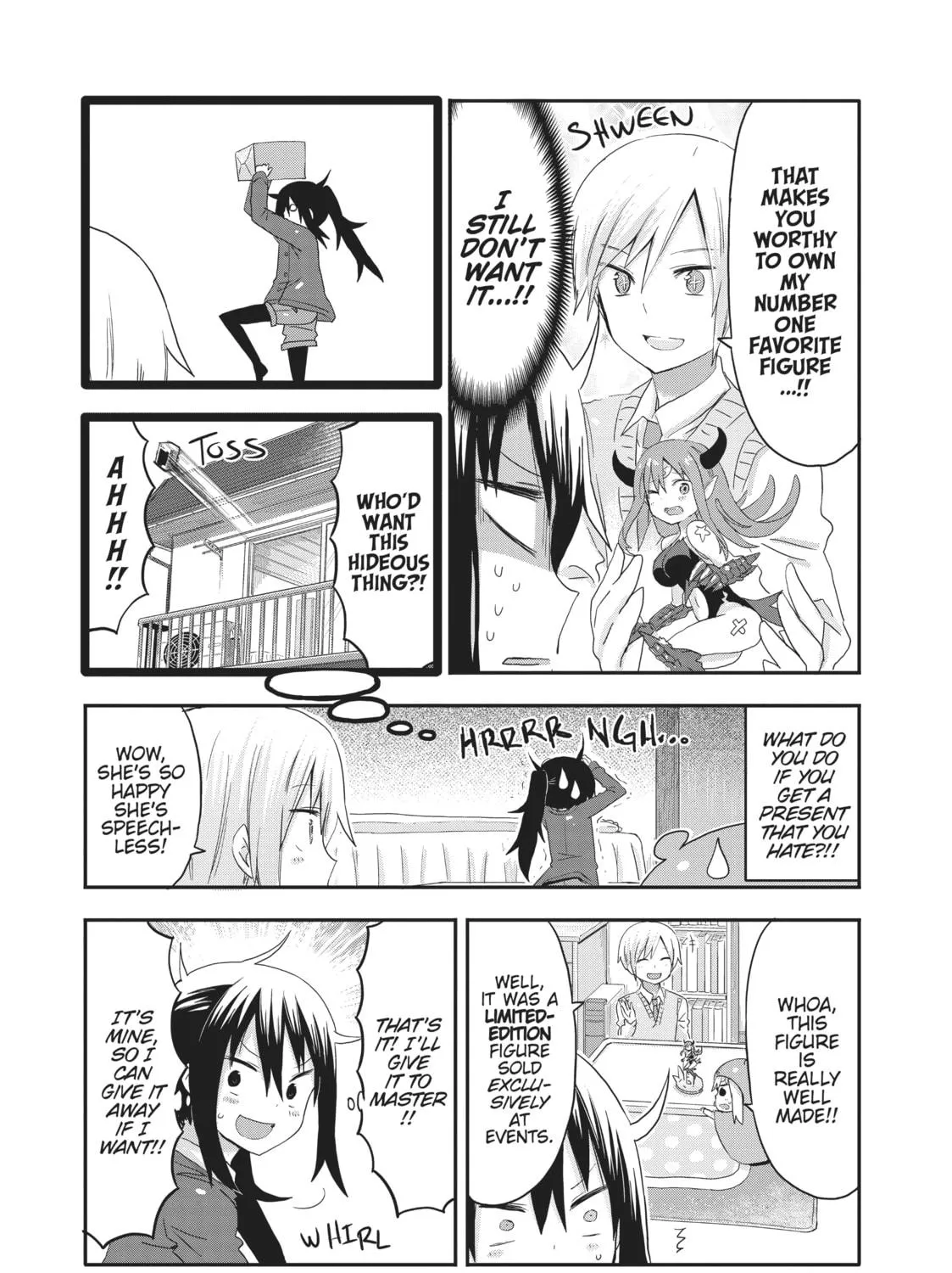 Himouto! Umaru-chan Chapter 85 page 9 - 