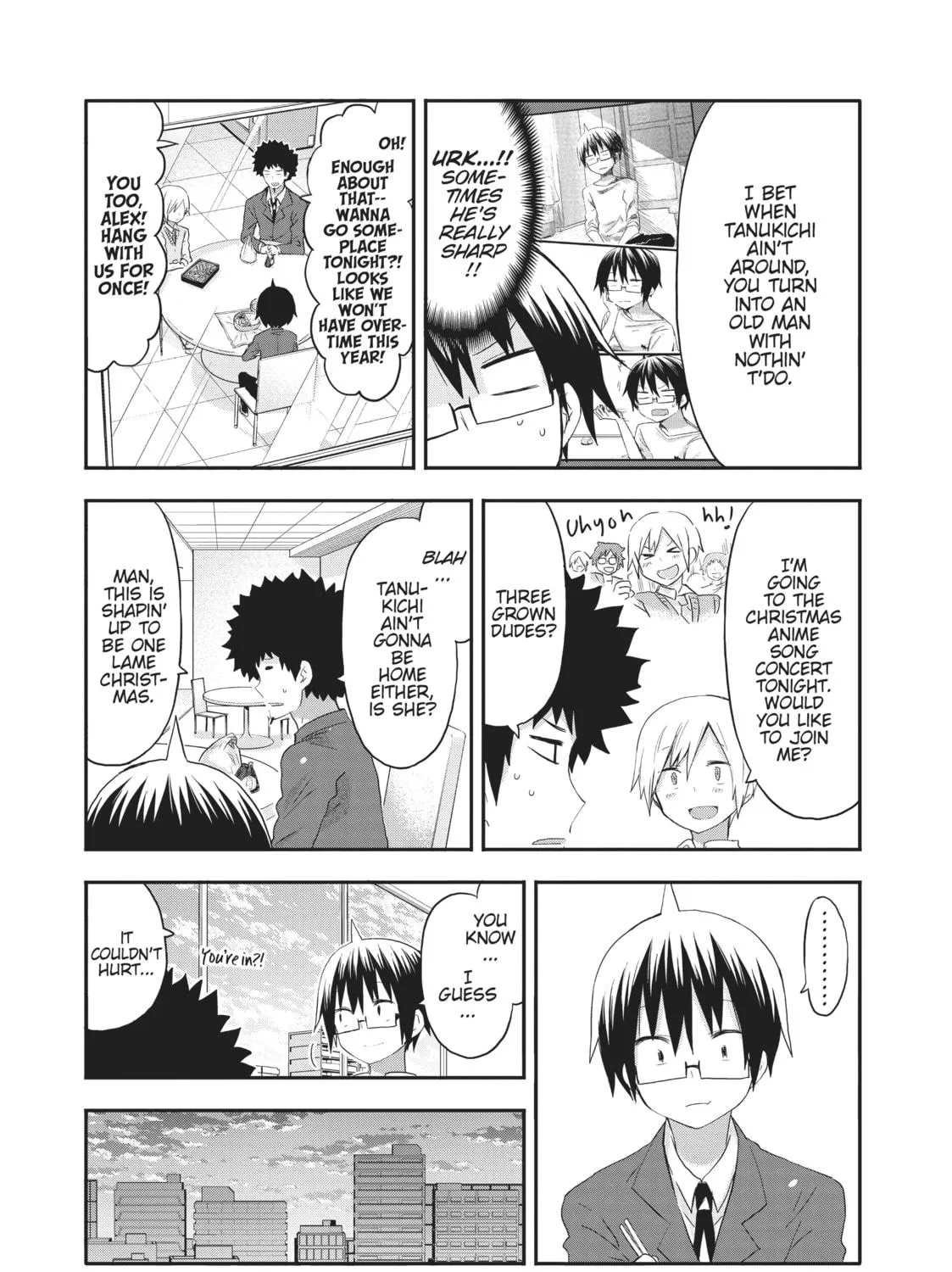 Himouto! Umaru-chan Chapter 88 page 5 - 