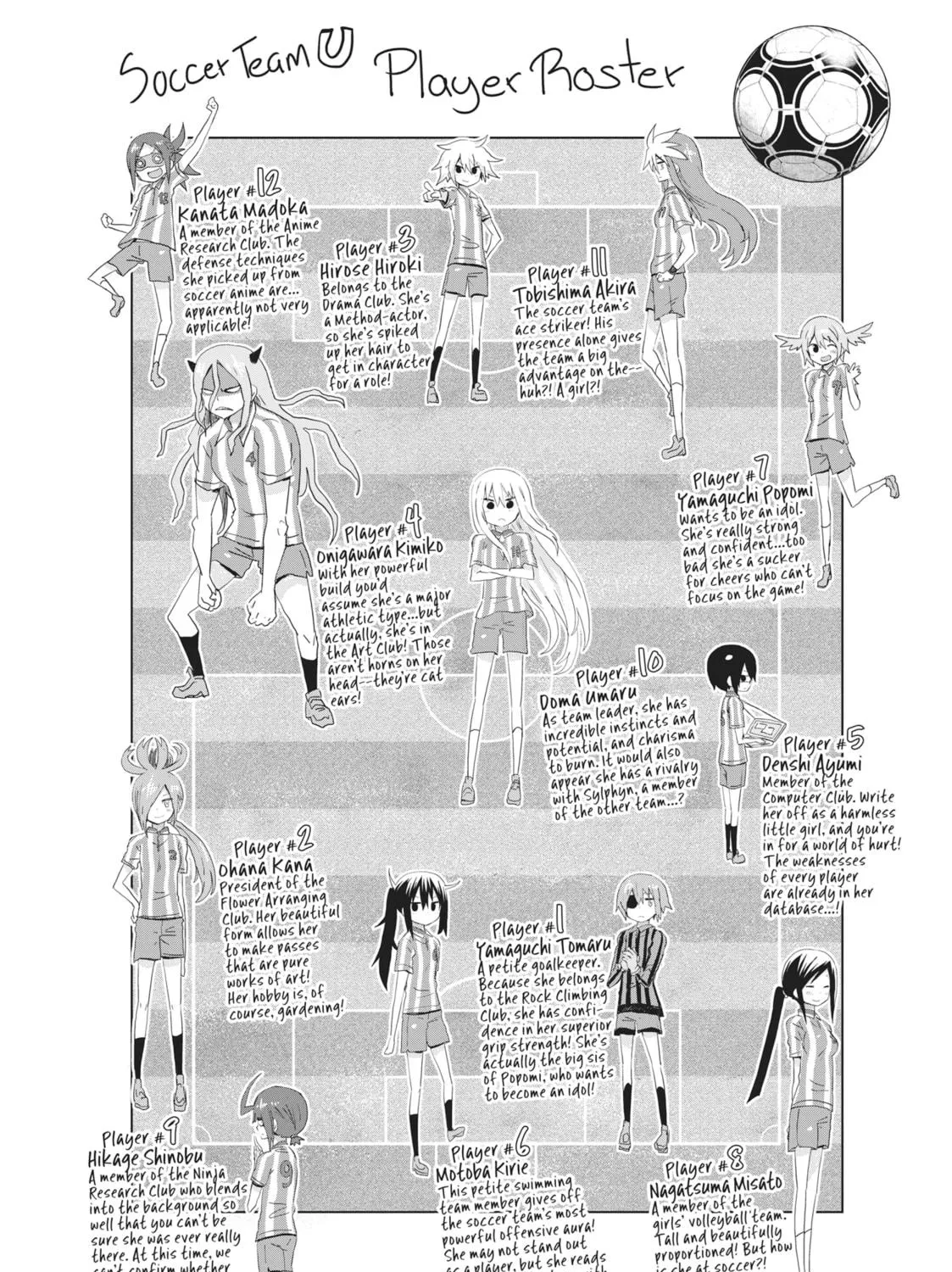 Himouto! Umaru-chan Chapter 89.5 page 29 - 
