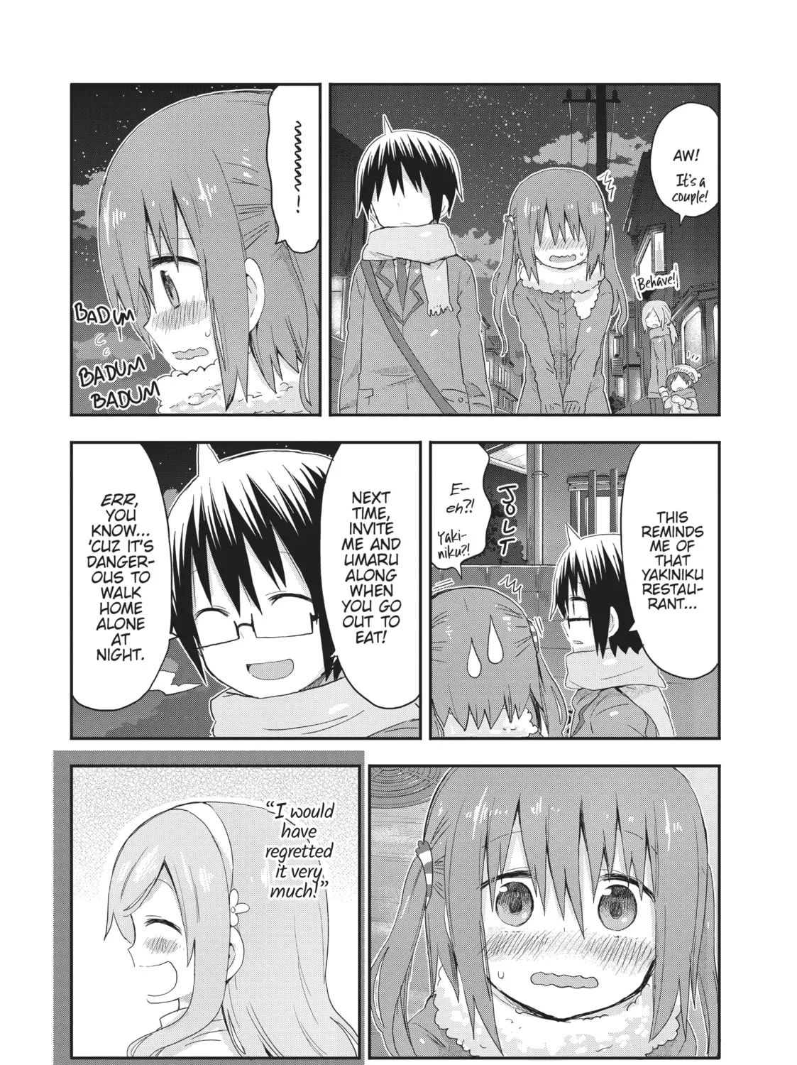 Himouto! Umaru-chan Chapter 89 page 13 - 