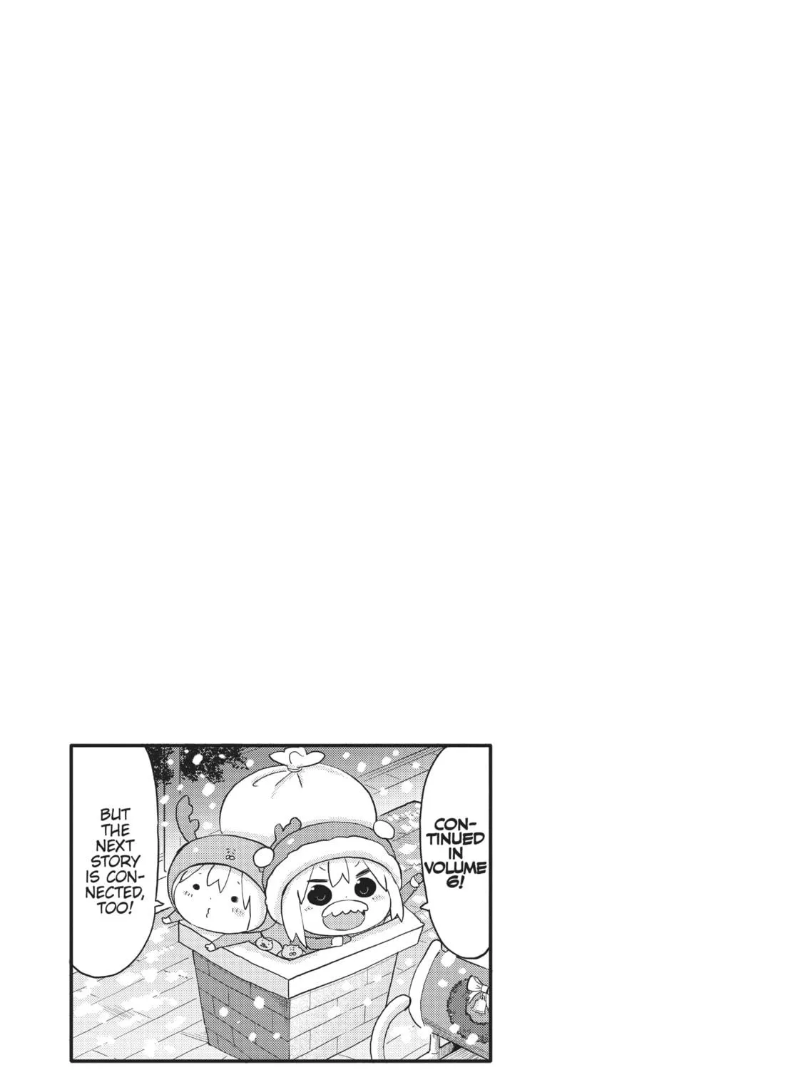 Himouto! Umaru-chan Chapter 89 page 17 - 