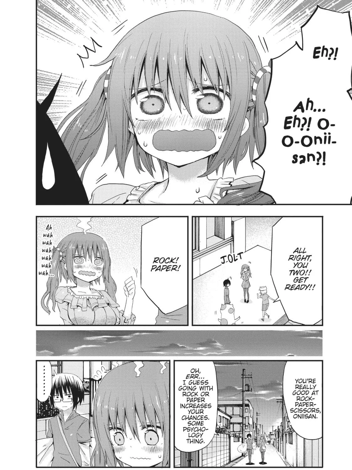 Read Himouto! Umaru-chan chapter 9 image 10 on Lezhin