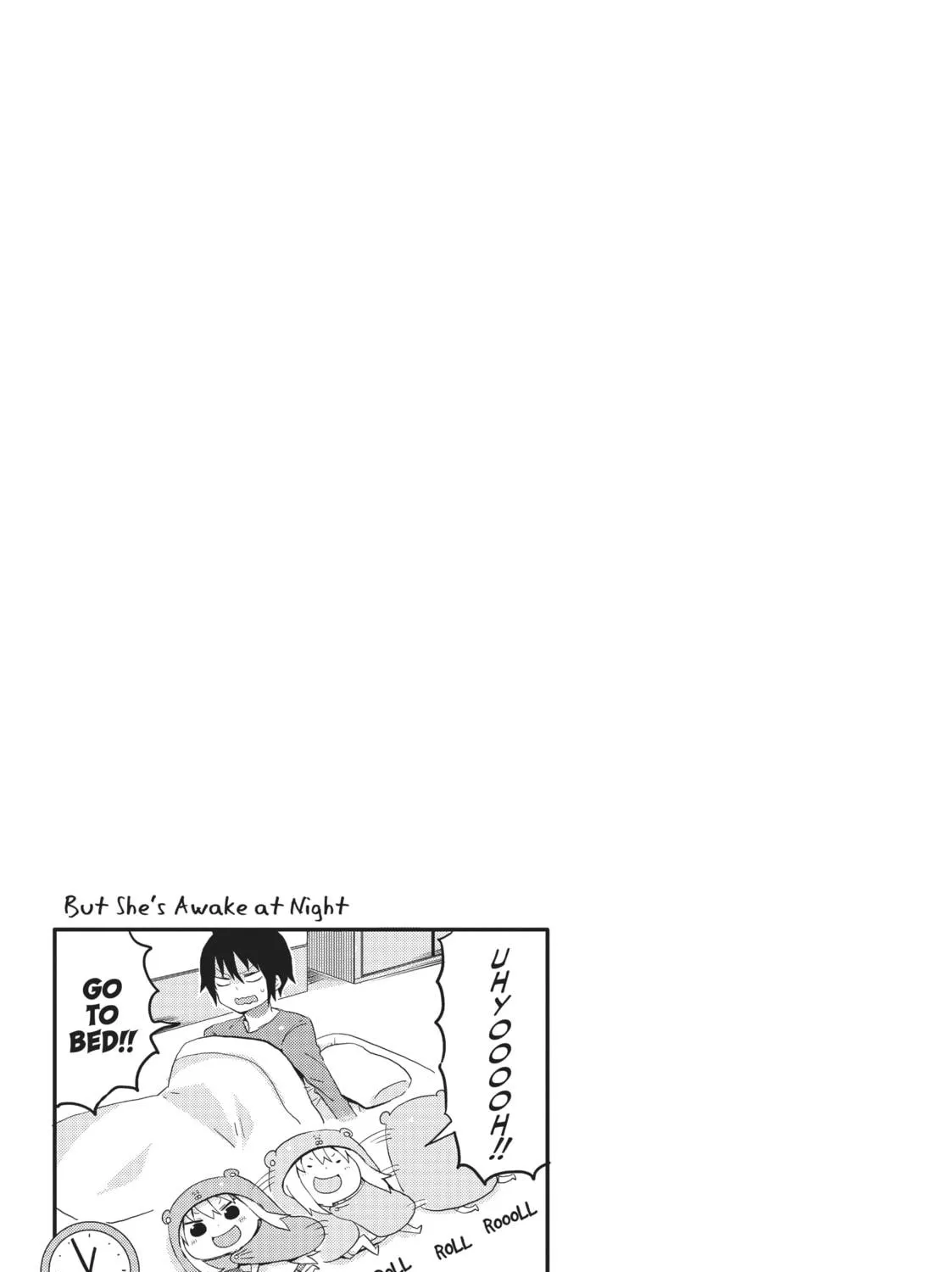 Read Himouto! Umaru-chan chapter 9 image 16 on Lezhin