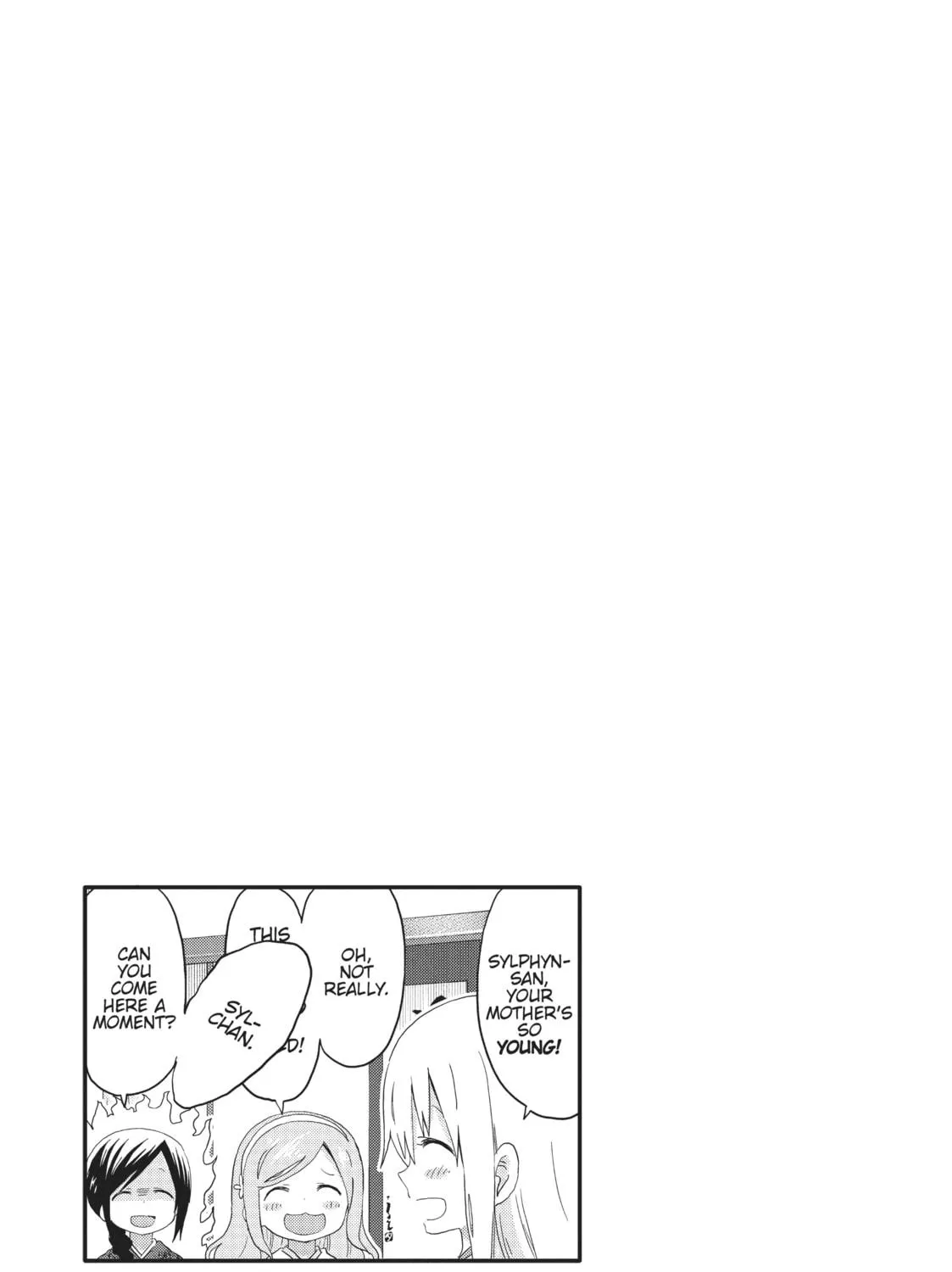 Himouto! Umaru-chan Chapter 97 page 17 - 