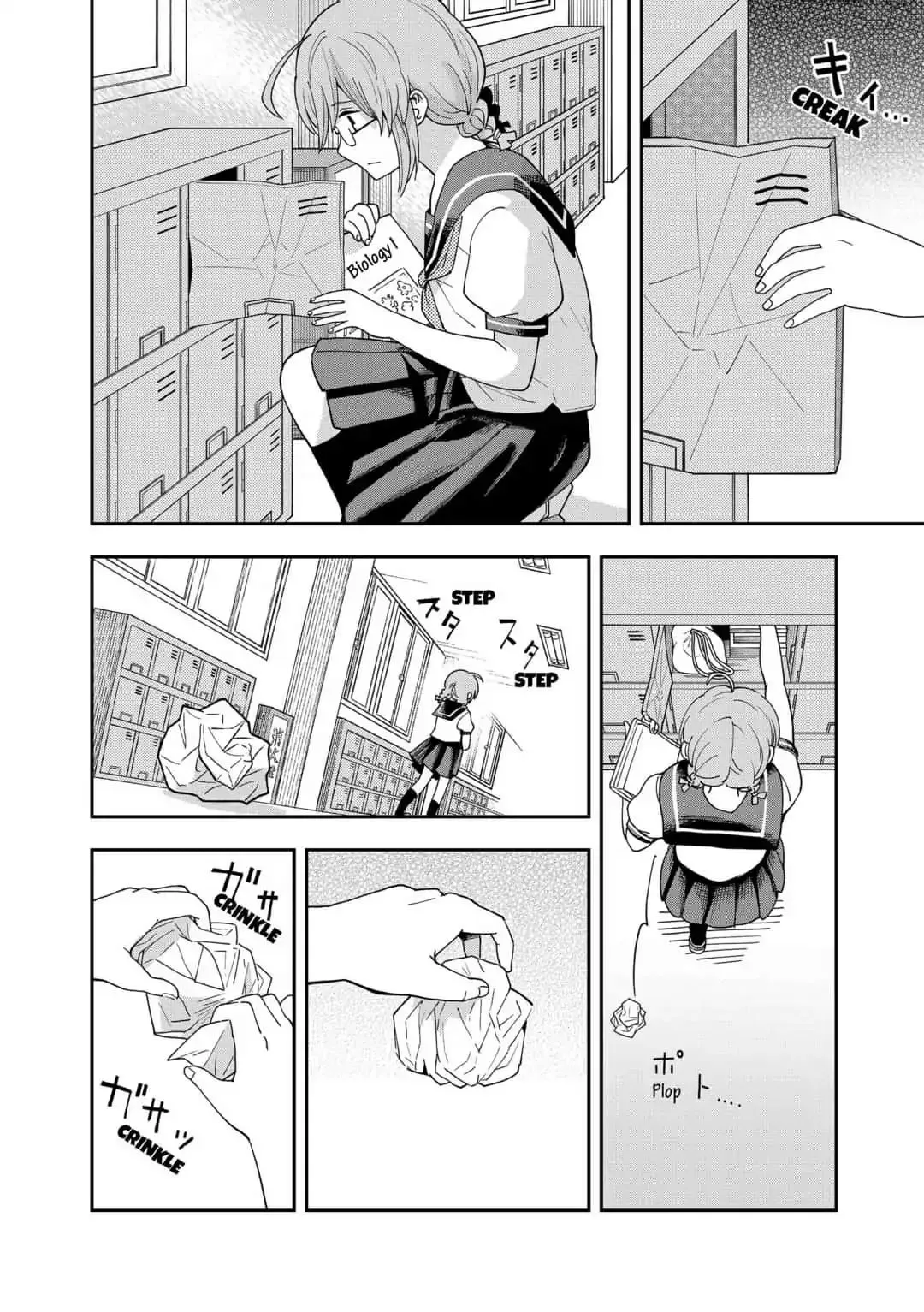Read Hina Change chapter 11 image 1 on Lezhin