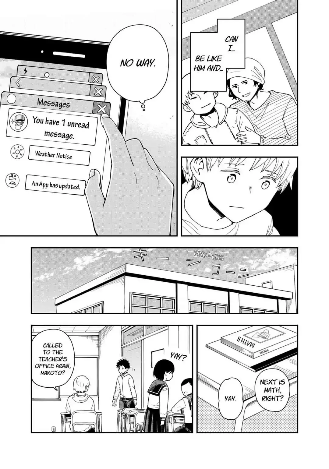 Read Hina Change chapter 11 image 10 on Lezhin