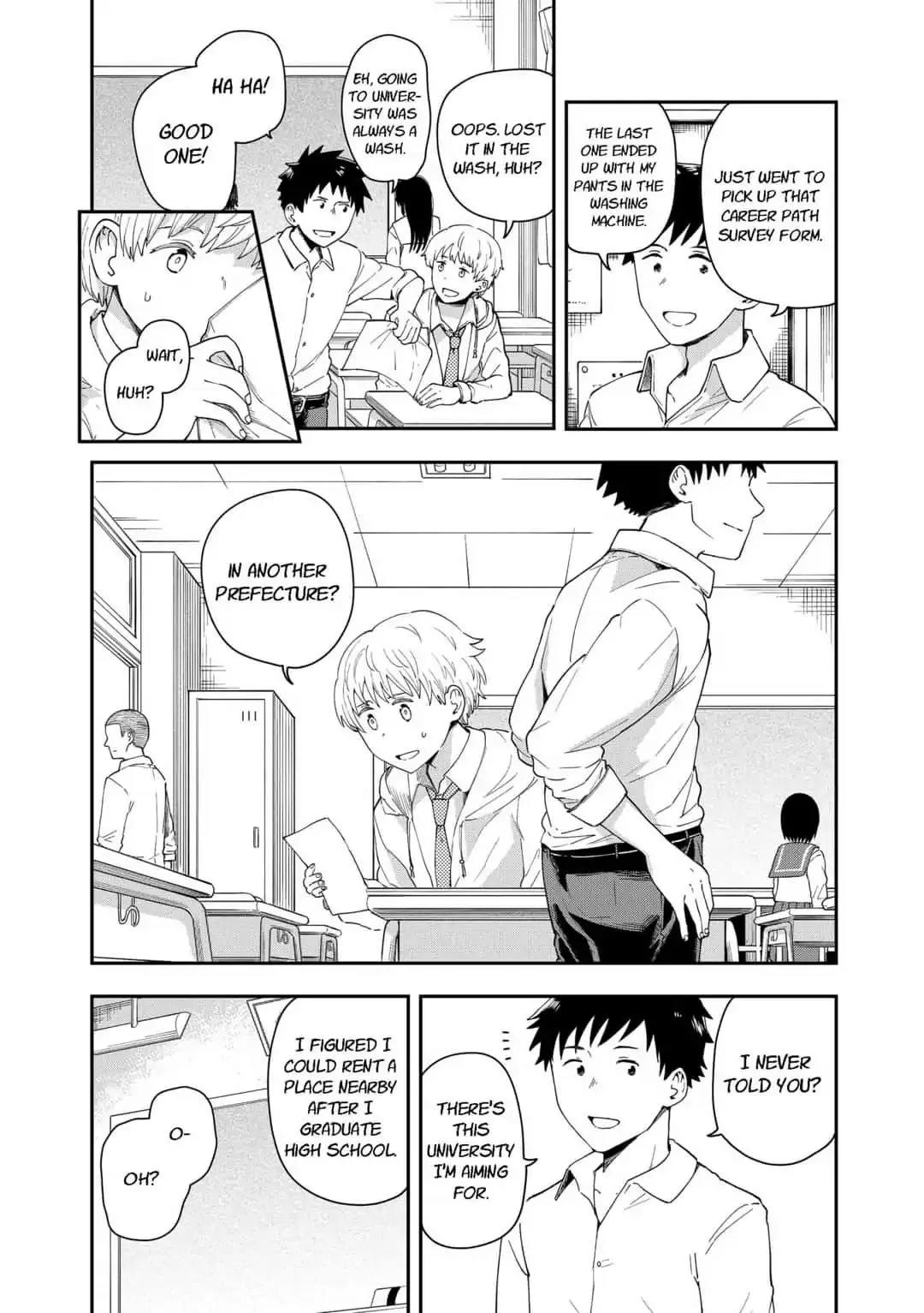 Read Hina Change chapter 11 image 11 on Lezhin