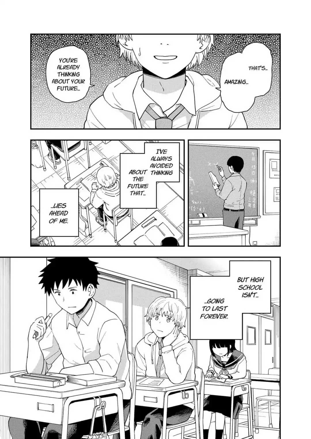 Read Hina Change chapter 11 image 12 on Lezhin