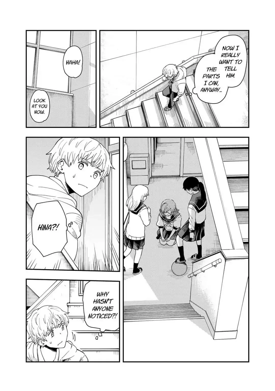 Read Hina Change chapter 11 image 13 on Lezhin