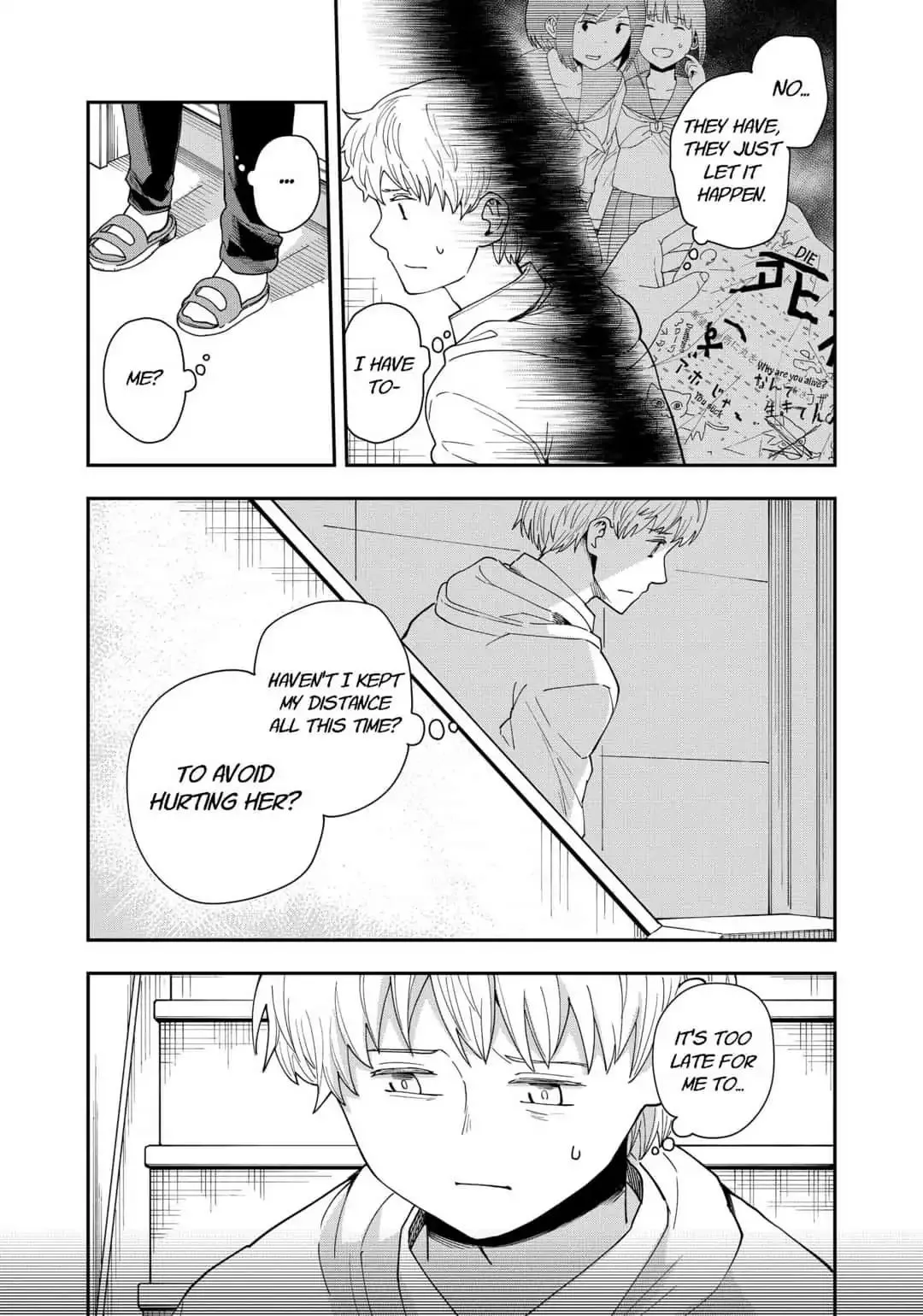 Read Hina Change chapter 11 image 14 on Lezhin