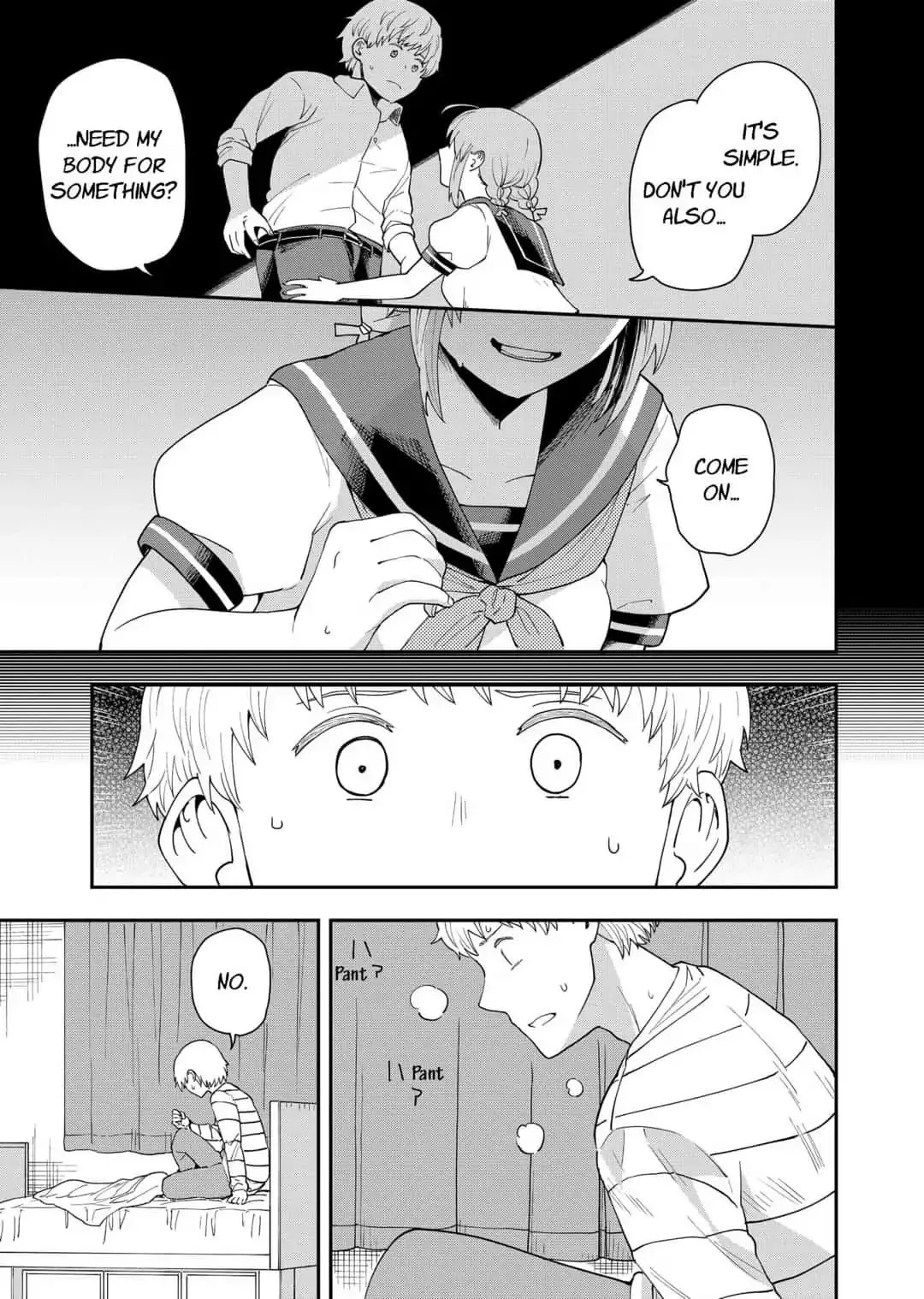 Read Hina Change chapter 11 image 16 on Lezhin