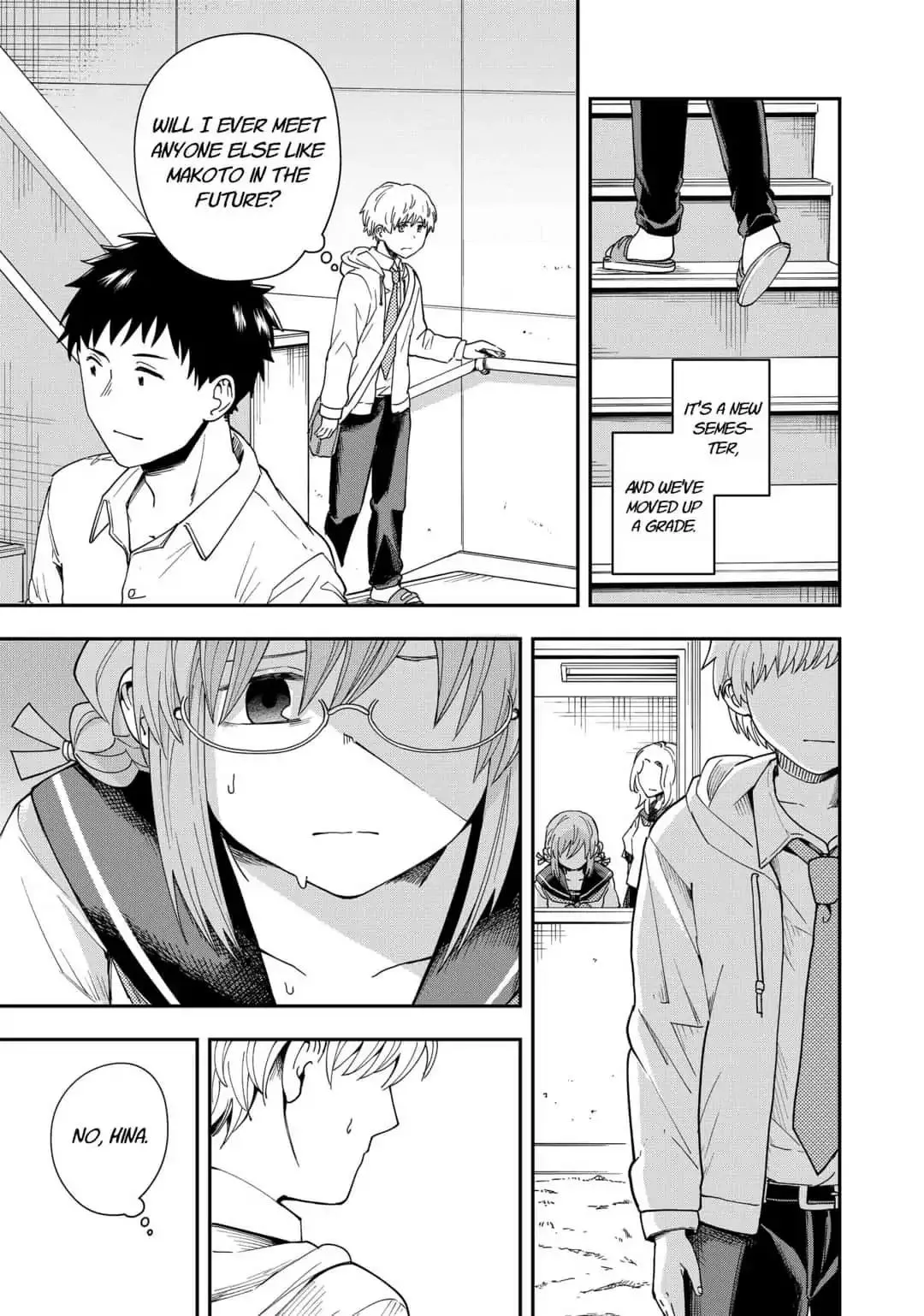 Read Hina Change chapter 11 image 18 on Lezhin