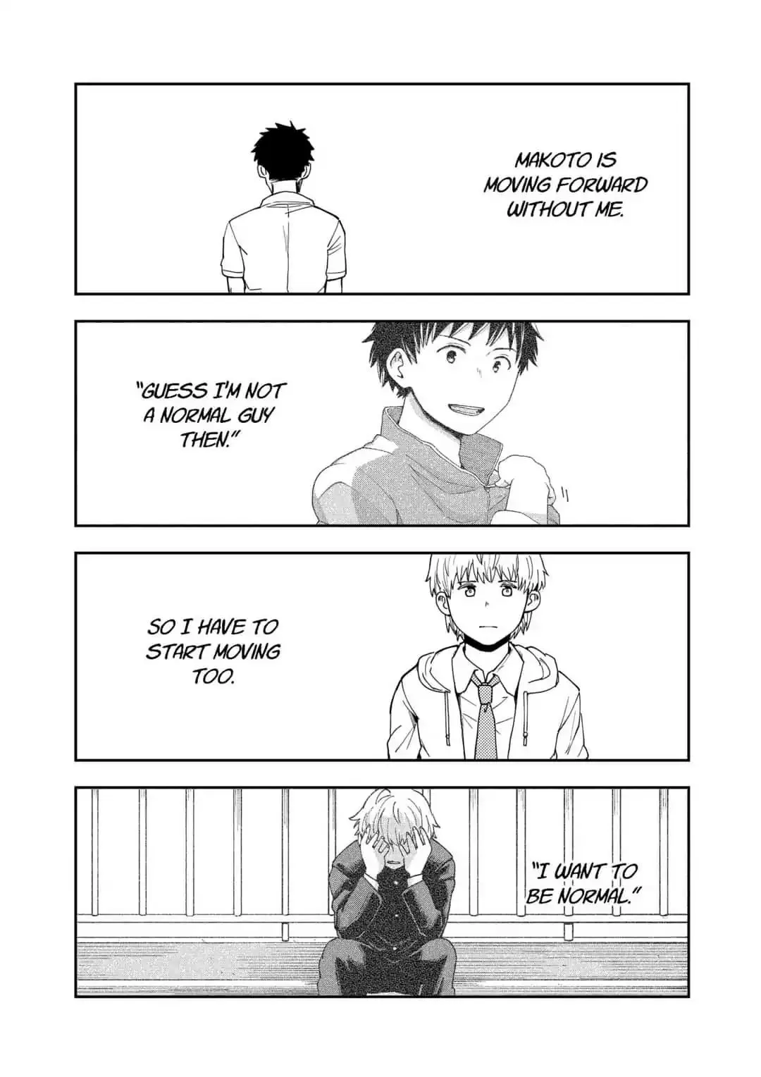 Read Hina Change chapter 11 image 19 on Lezhin