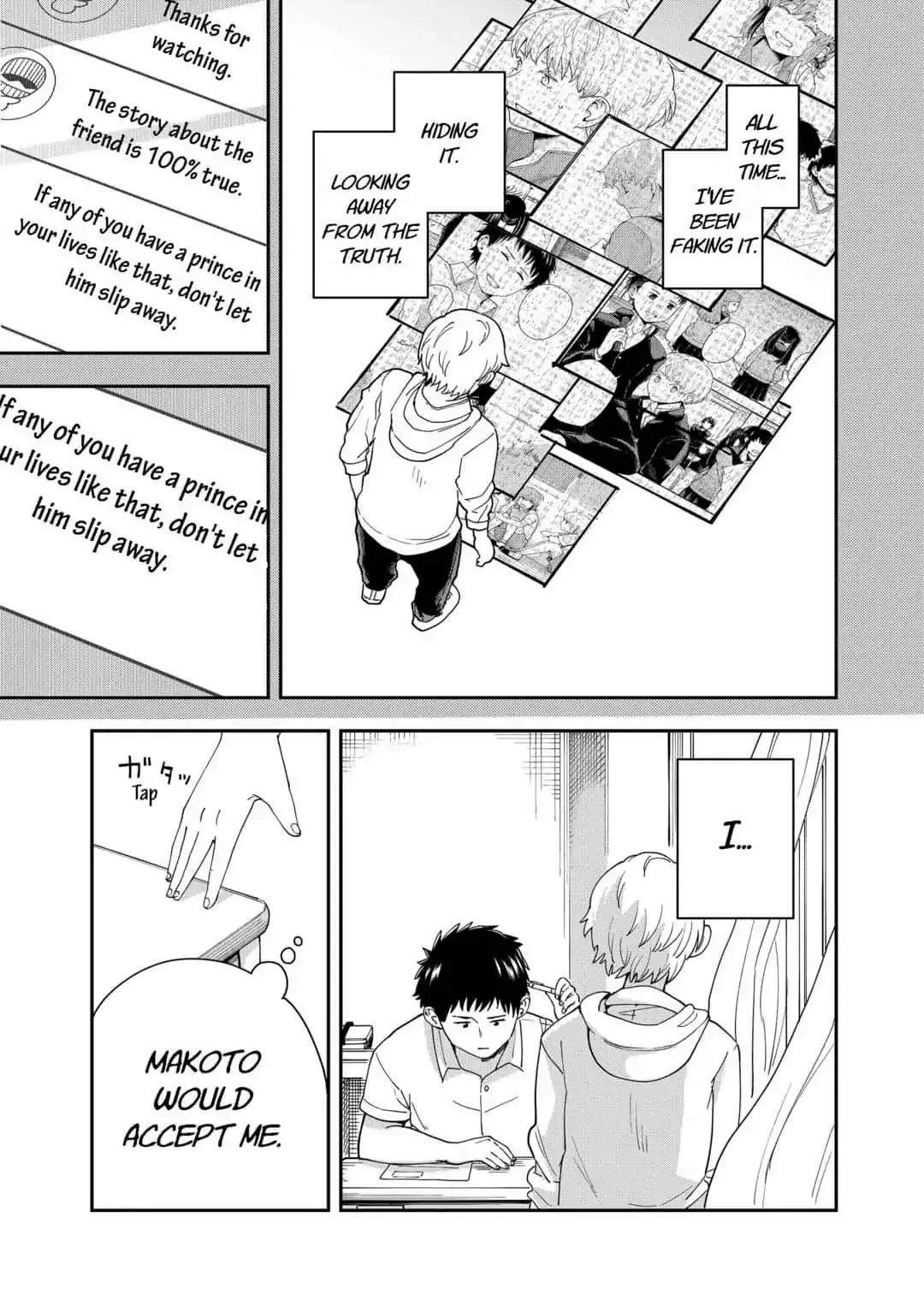 Read Hina Change chapter 11 image 20 on Lezhin