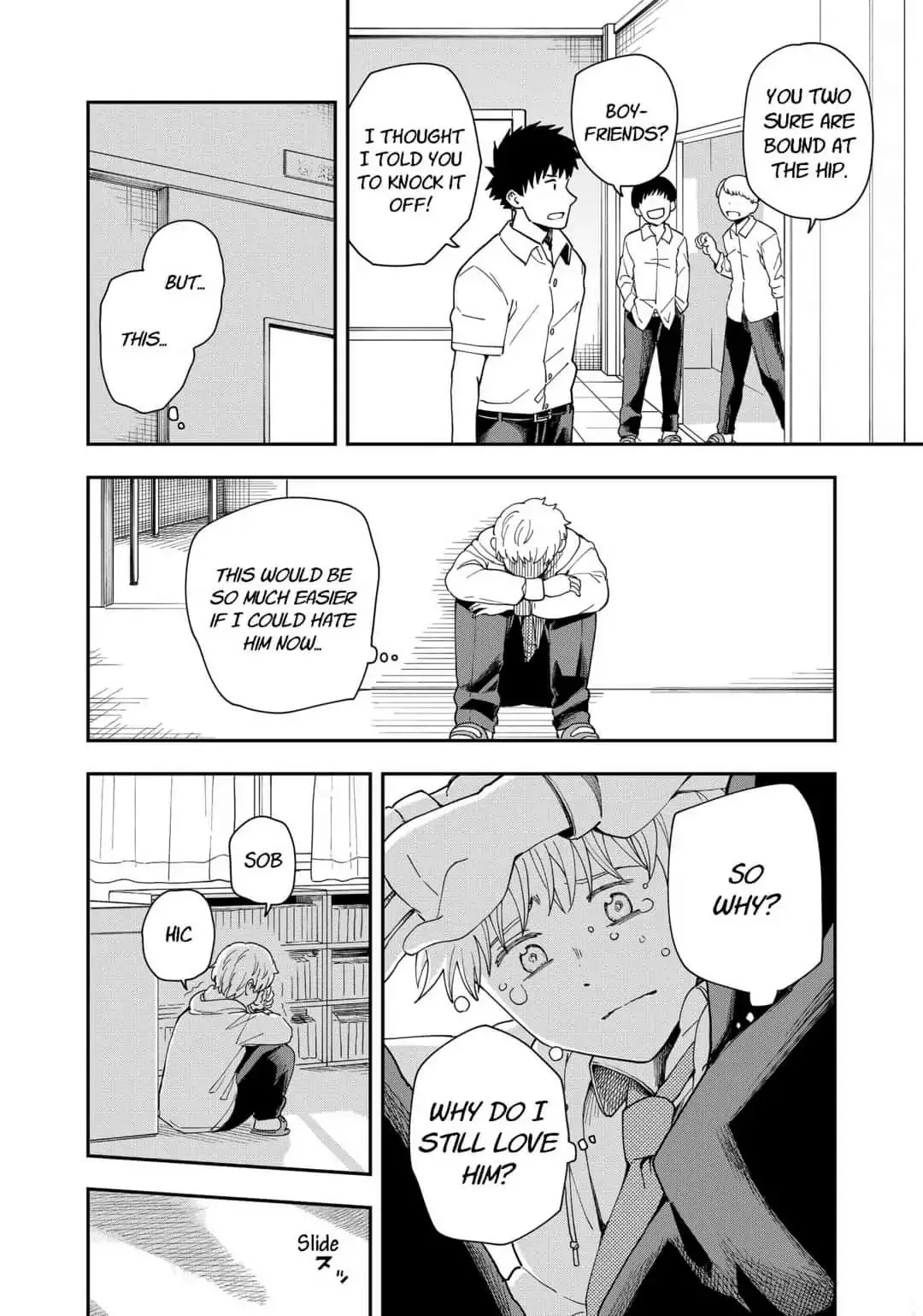 Read Hina Change chapter 11 image 25 on Lezhin