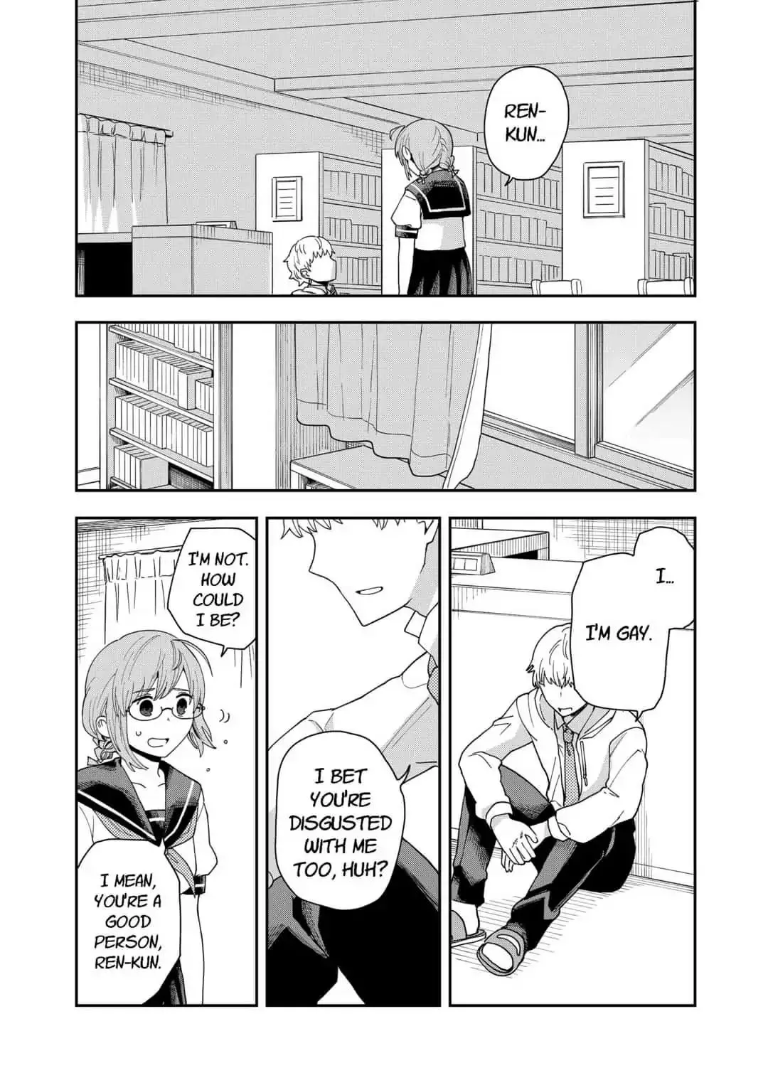 Read Hina Change chapter 11 image 27 on Lezhin