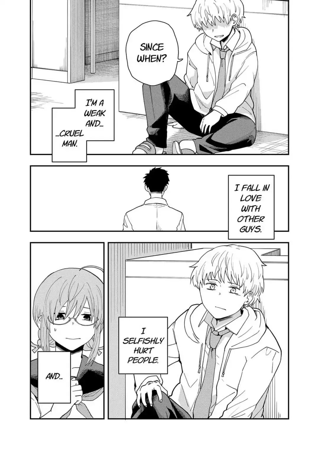 Read Hina Change chapter 11 image 28 on Lezhin