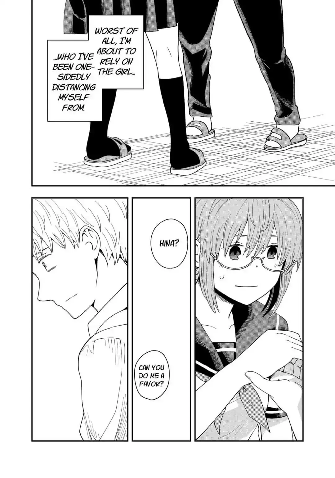 Read Hina Change chapter 11 image 29 on Lezhin