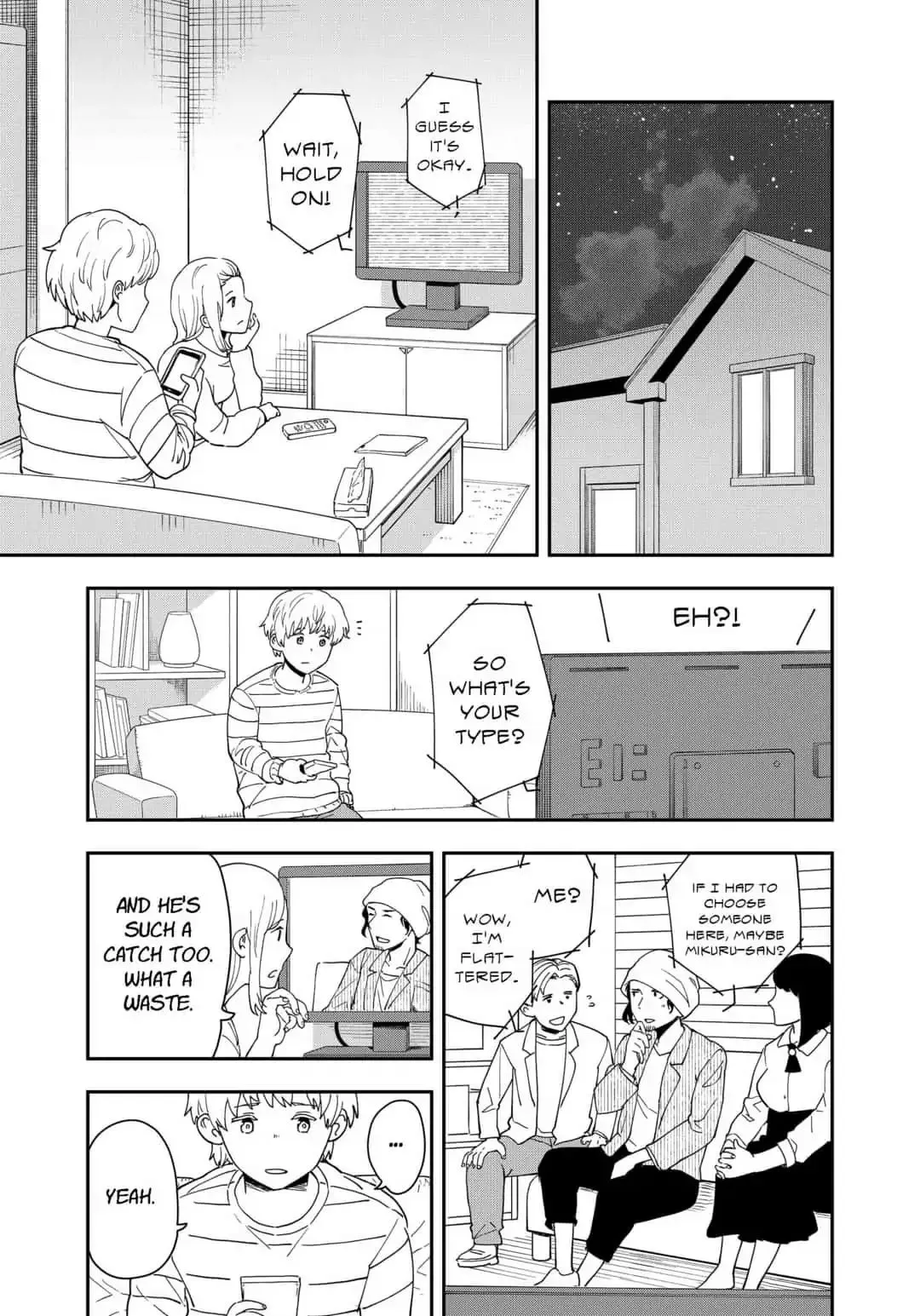 Read Hina Change chapter 11 image 6 on Lezhin