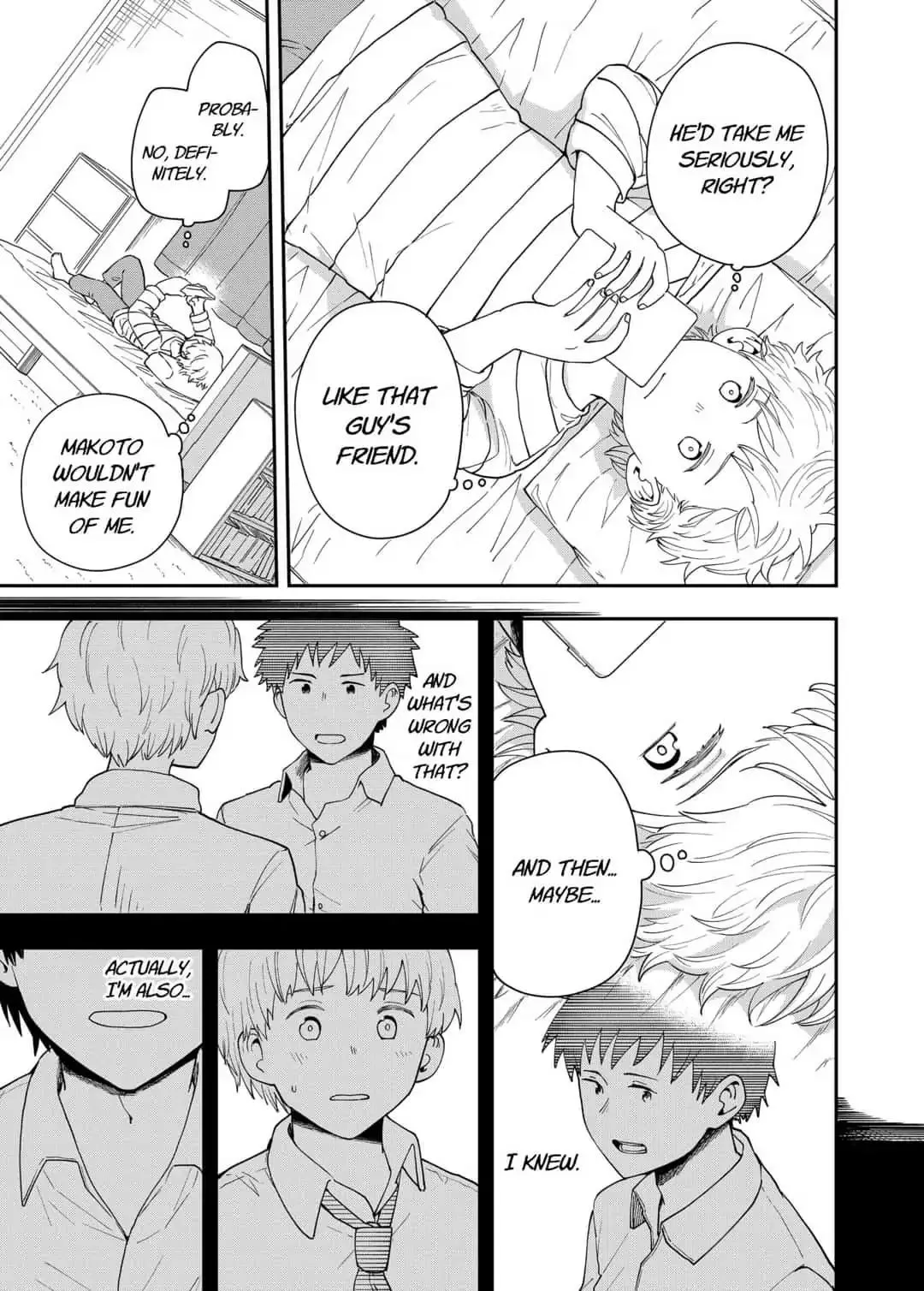 Read Hina Change chapter 11 image 8 on Lezhin