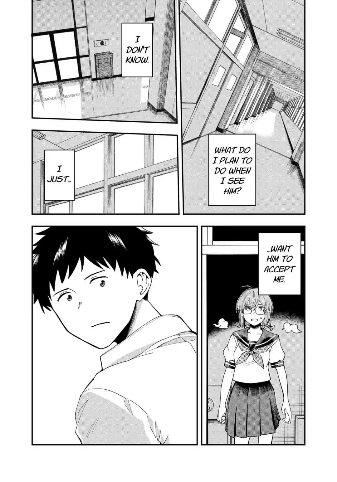 Read Hina Change chapter 12 image 1 on Lezhin
