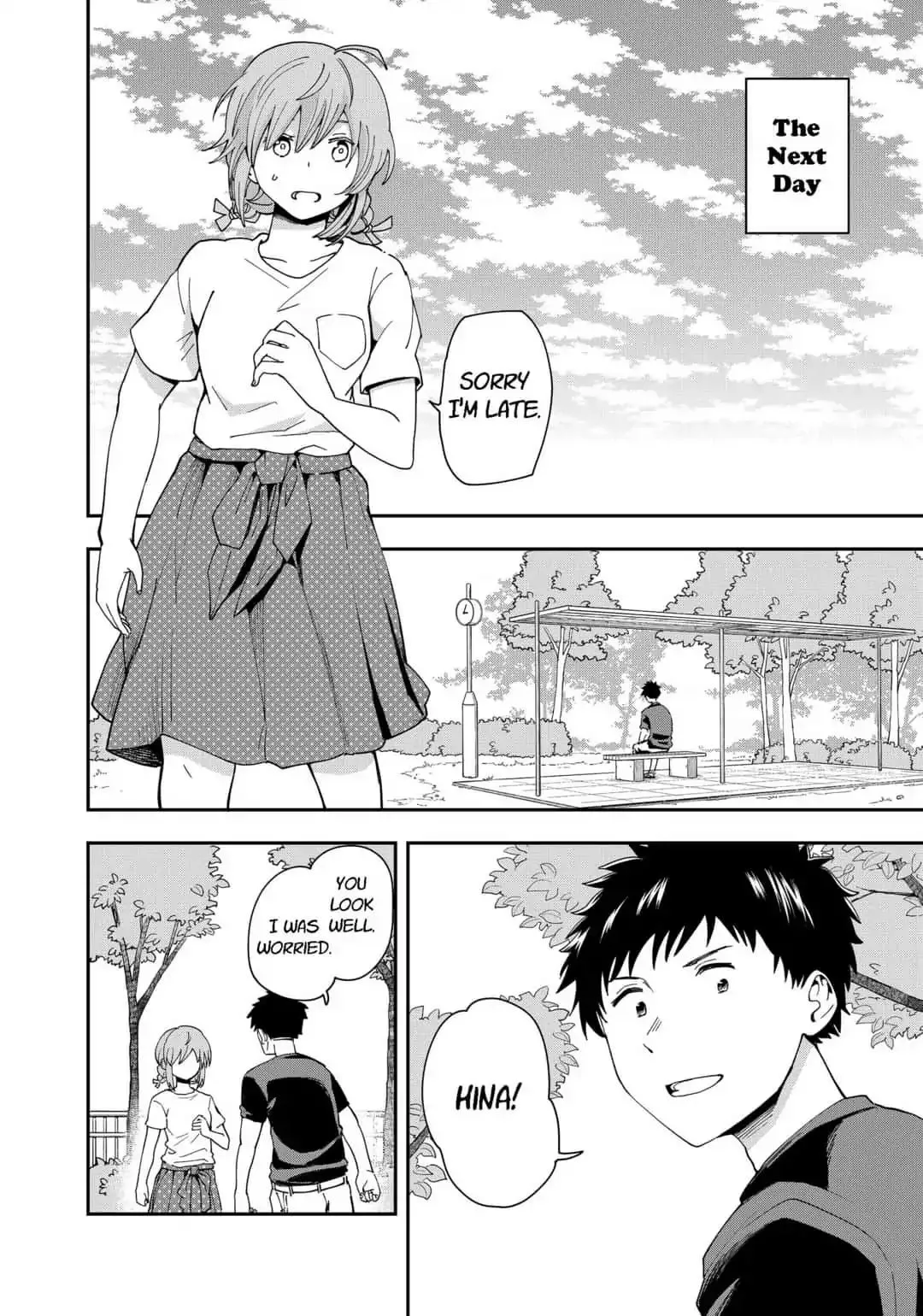 Read Hina Change chapter 12 image 12 on Lezhin