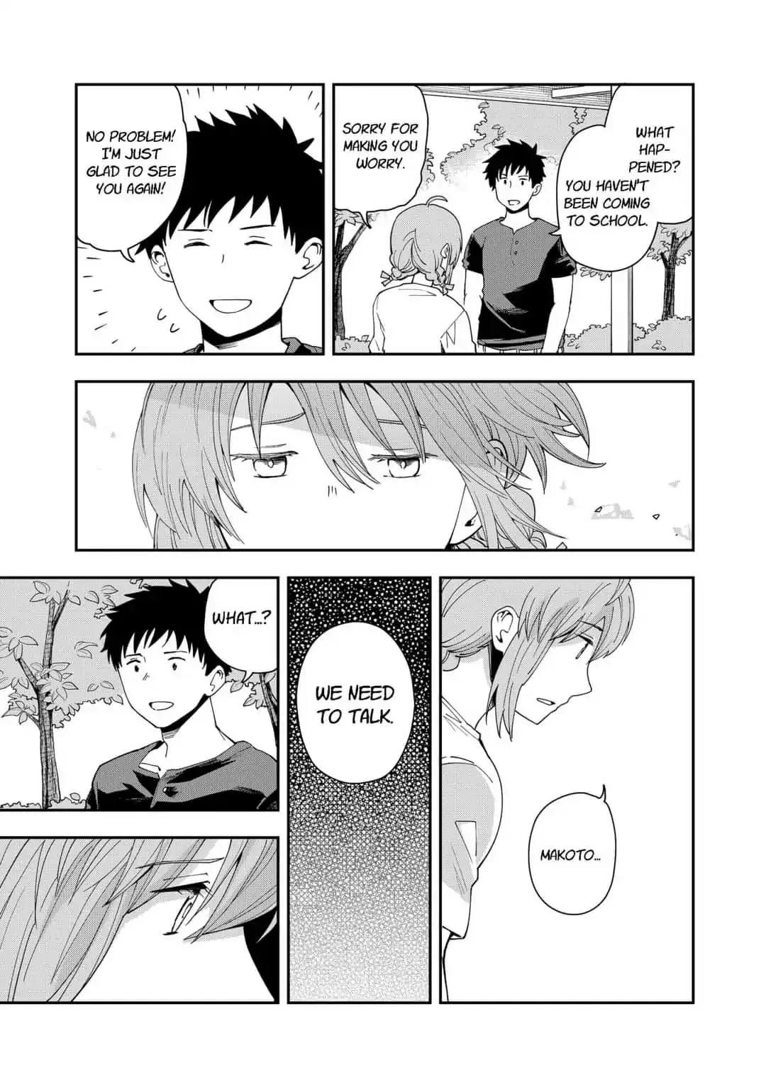 Read Hina Change chapter 12 image 13 on Lezhin