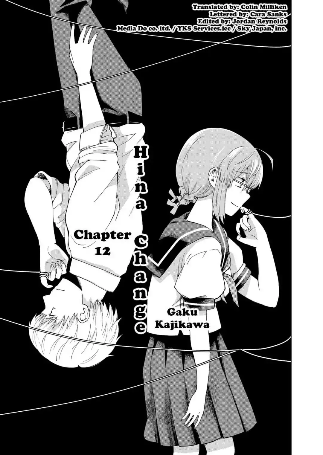 Read Hina Change chapter 12 image 2 on Lezhin