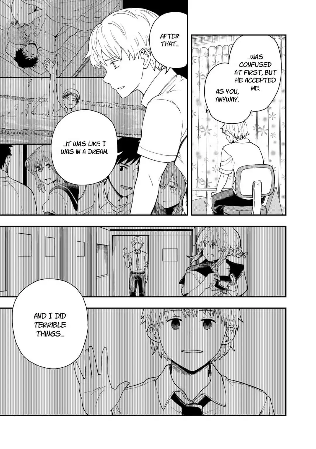 Read Hina Change chapter 12 image 4 on Lezhin