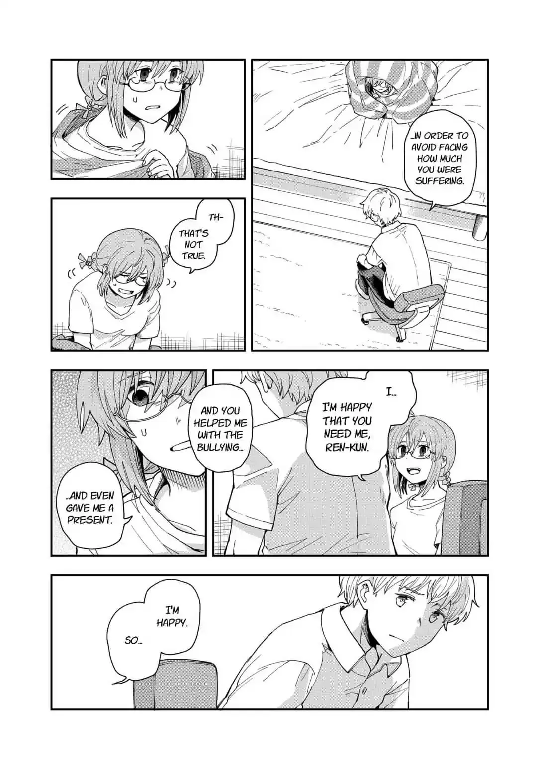 Read Hina Change chapter 12 image 5 on Lezhin
