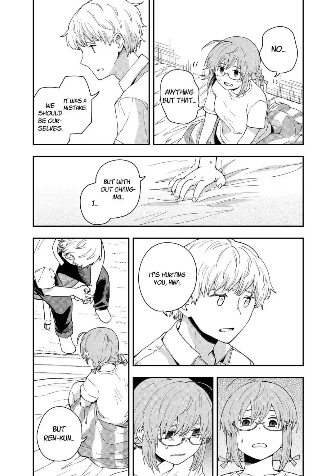Read Hina Change chapter 12 image 7 on Lezhin