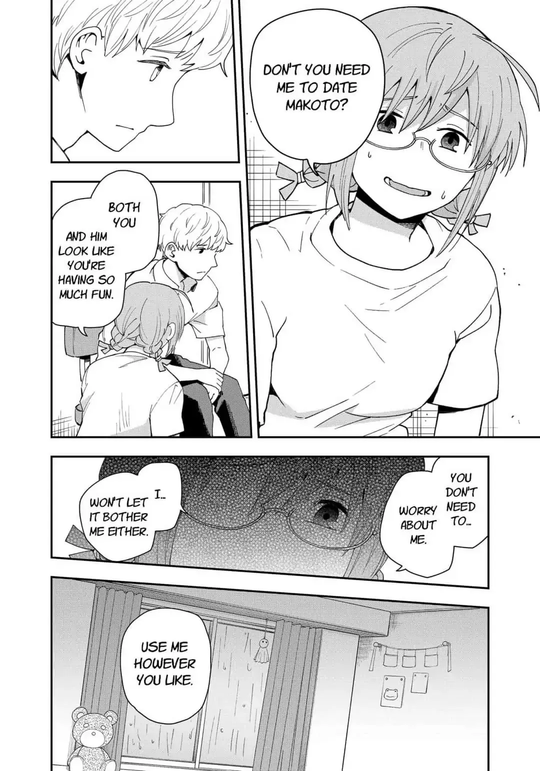 Read Hina Change chapter 12 image 8 on Lezhin