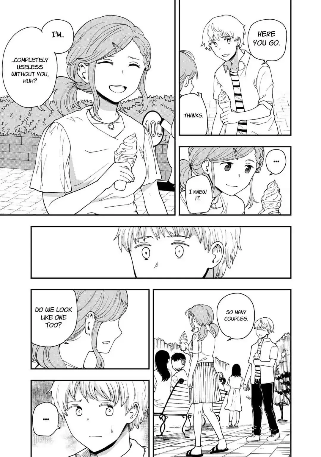 Read Hina Change chapter 14 image 10 on Lezhin