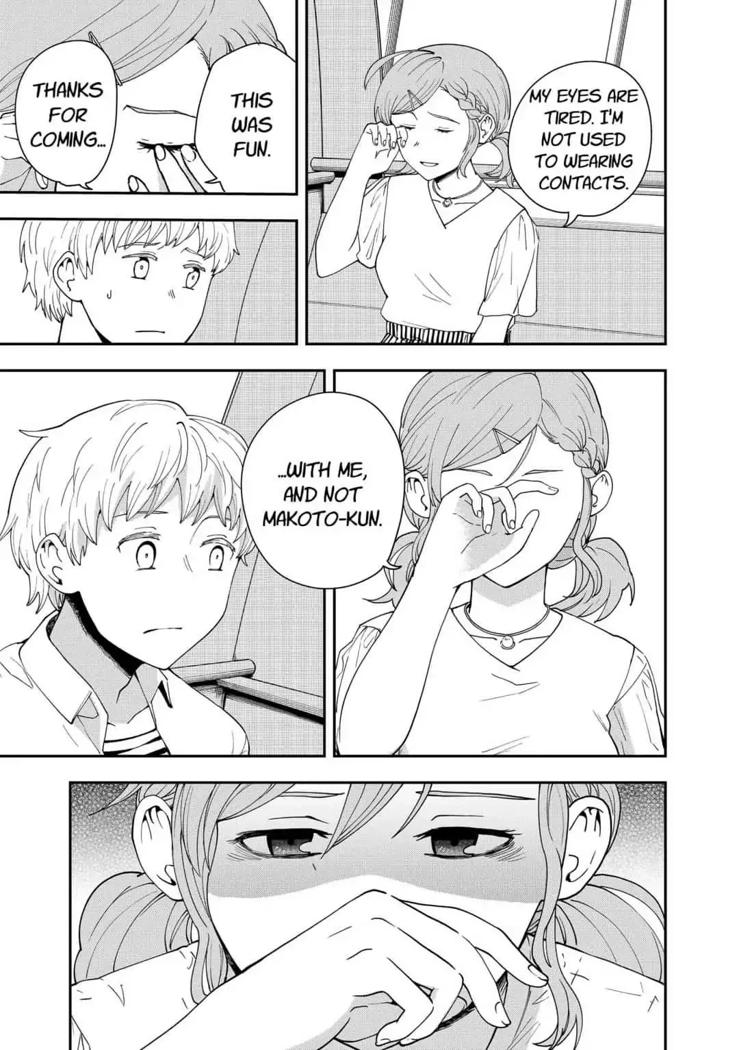 Read Hina Change chapter 14 image 14 on Lezhin