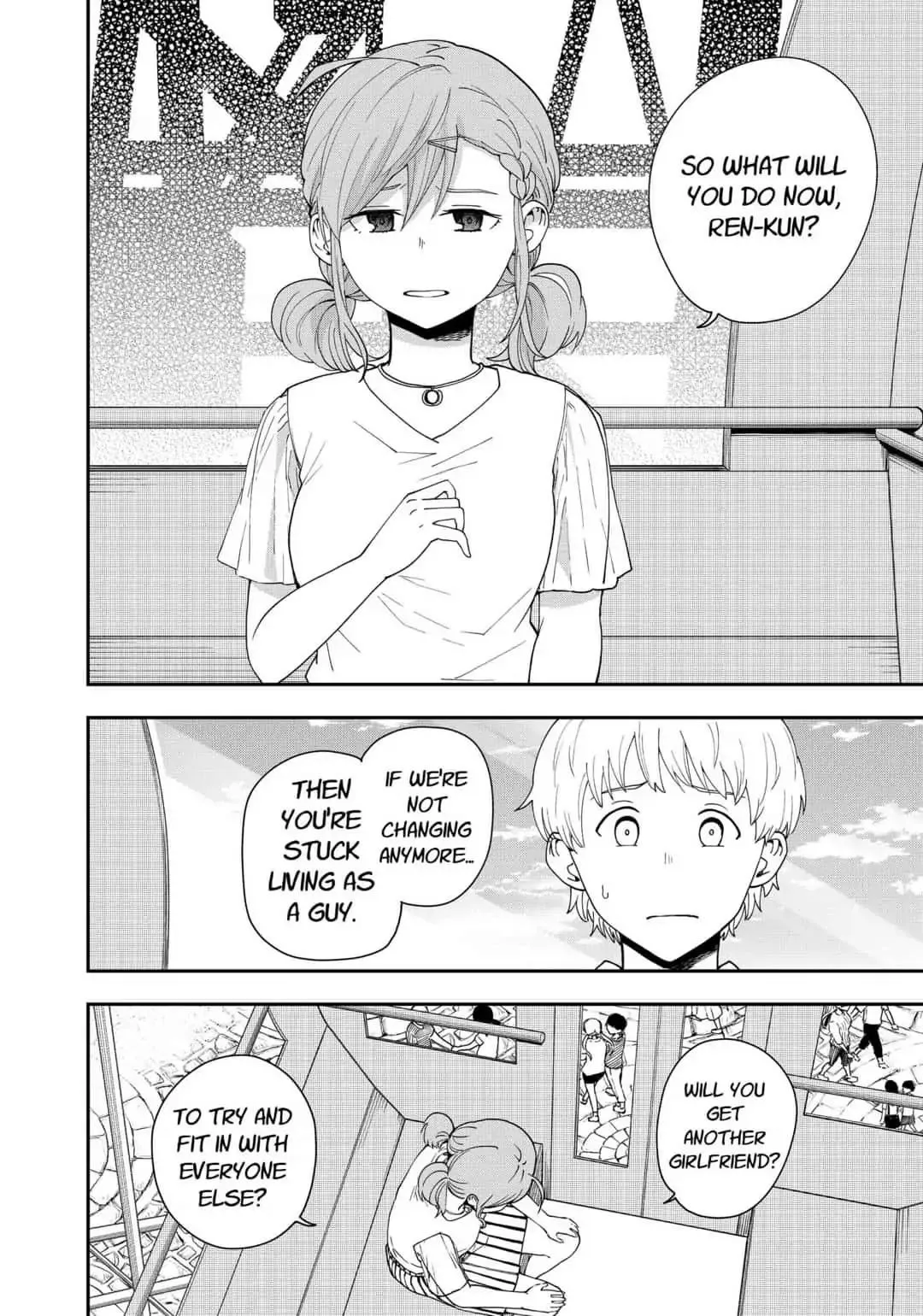 Read Hina Change chapter 14 image 15 on Lezhin