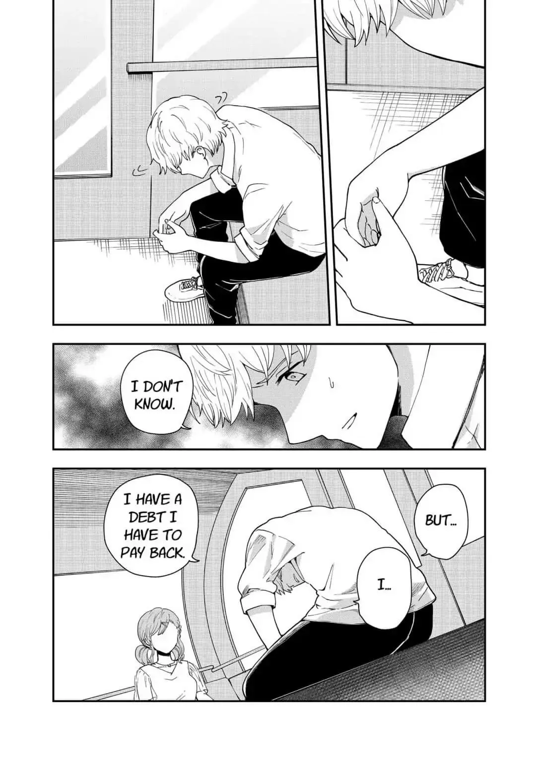 Read Hina Change chapter 14 image 16 on Lezhin