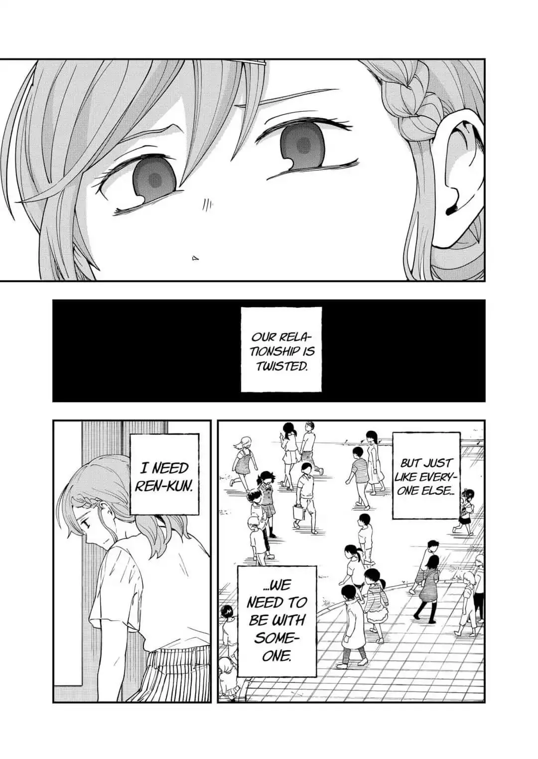Read Hina Change chapter 14 image 18 on Lezhin