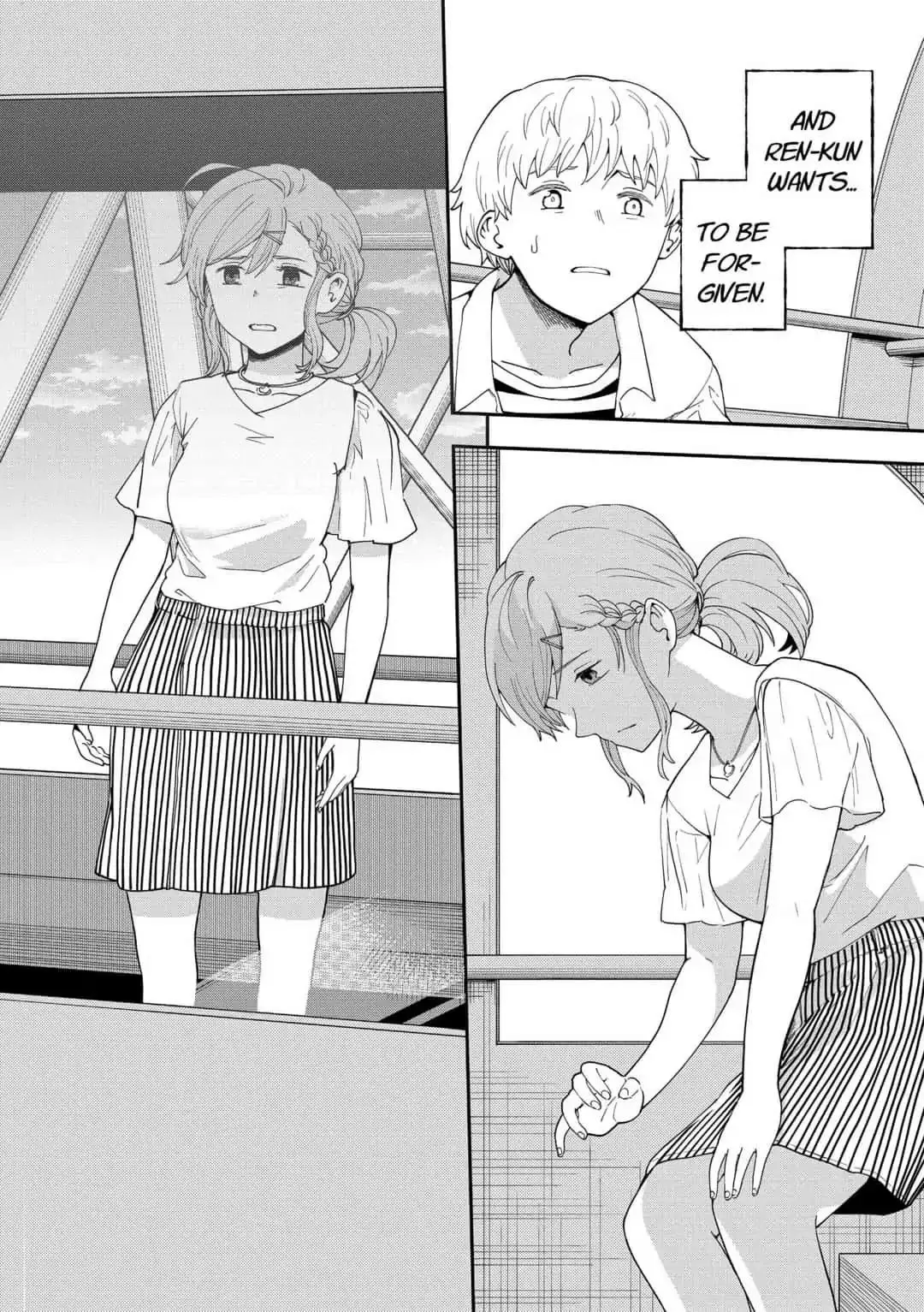 Read Hina Change chapter 14 image 19 on Lezhin
