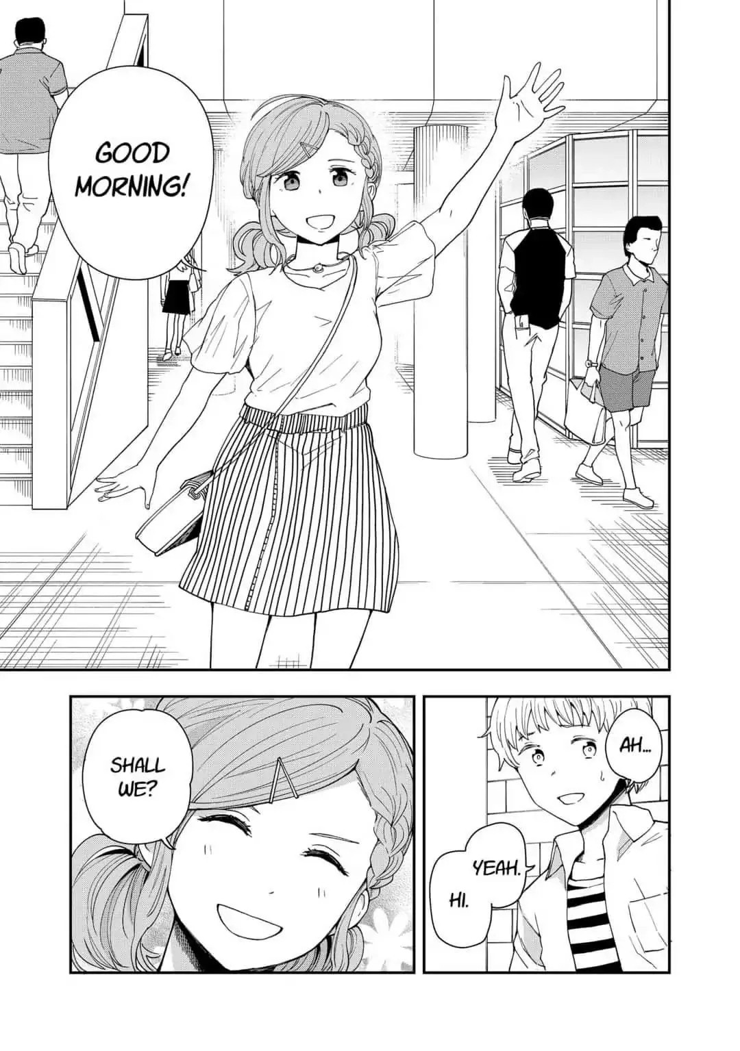 Read Hina Change chapter 14 image 2 on Lezhin