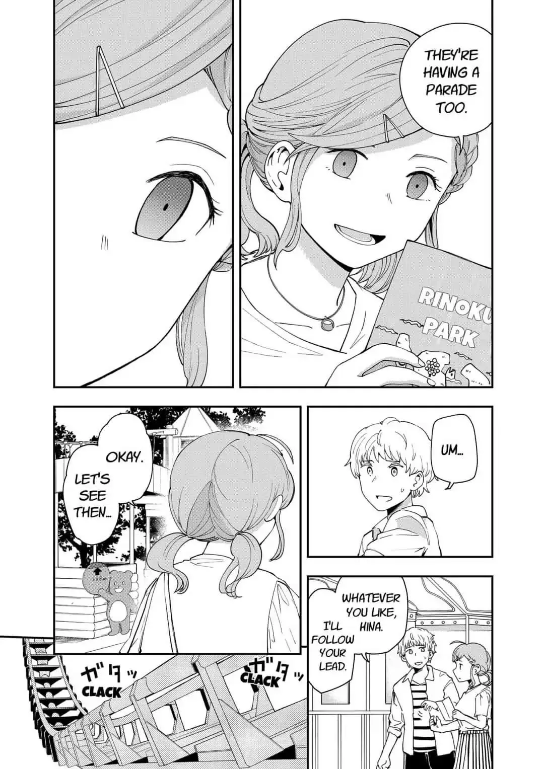 Read Hina Change chapter 14 image 4 on Lezhin