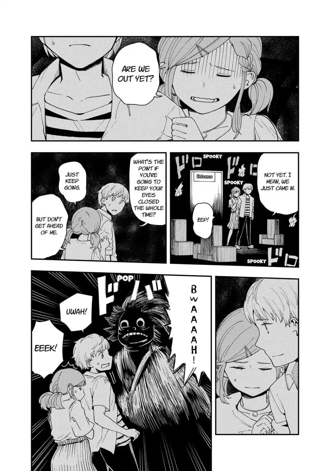 Read Hina Change chapter 14 image 7 on Lezhin