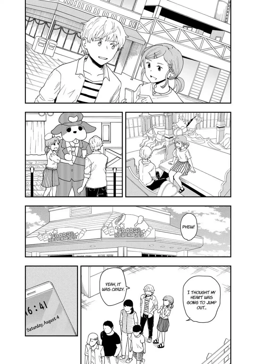 Read Hina Change chapter 14 image 8 on Lezhin