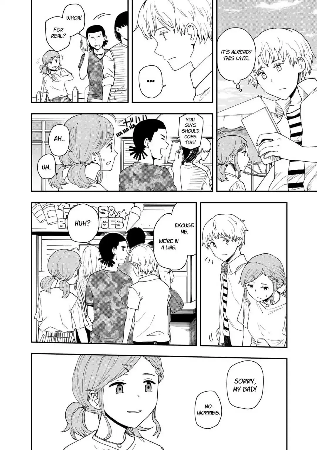 Read Hina Change chapter 14 image 9 on Lezhin