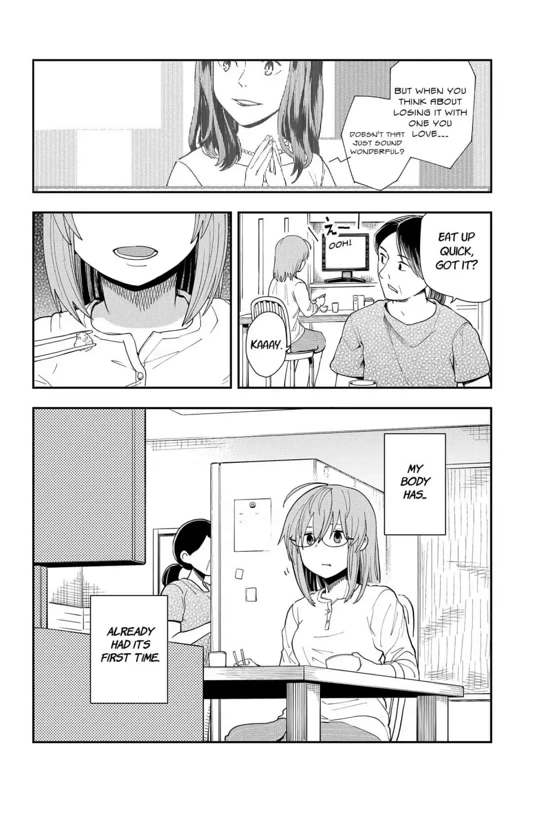 Read Hina Change chapter 2 image 1 on Lezhin